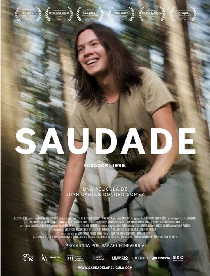 Saudade (2013) Poster