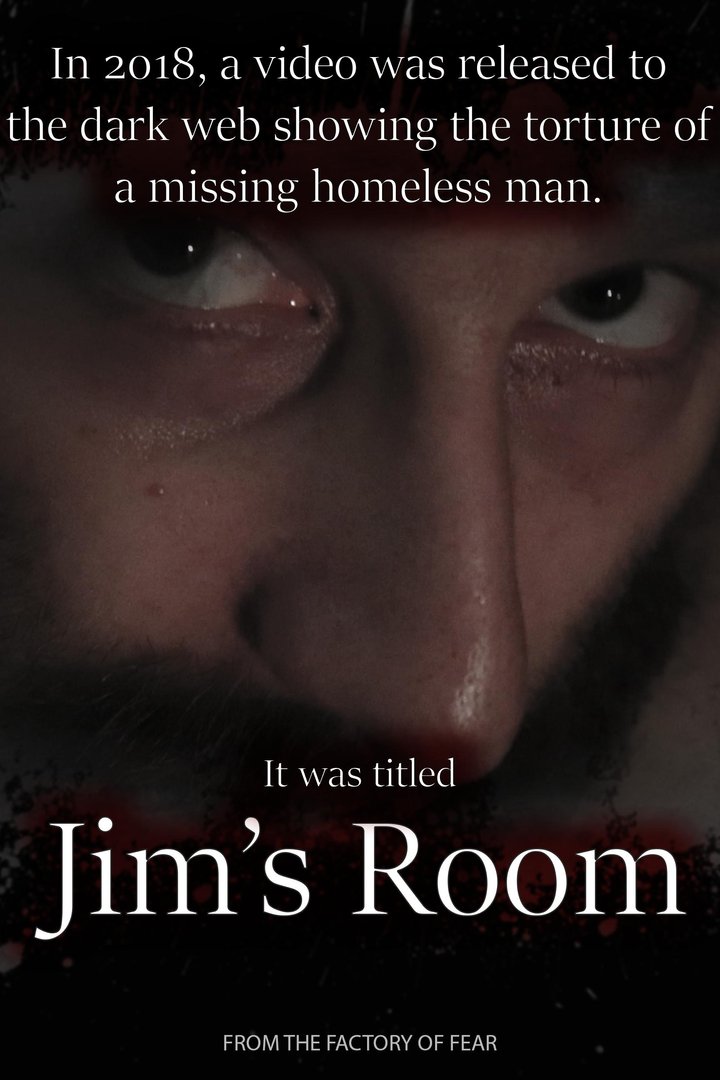 Jim's Room (2022) Poster