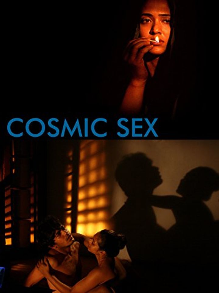 Cosmic Sex (2015) Poster