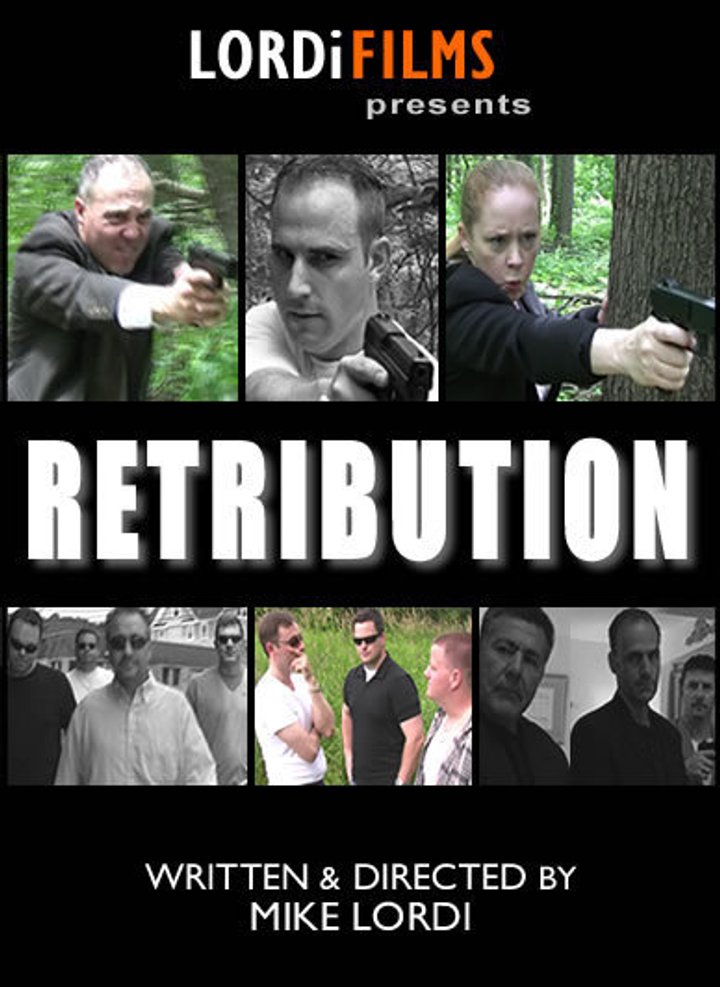 Retribution (2010) Poster