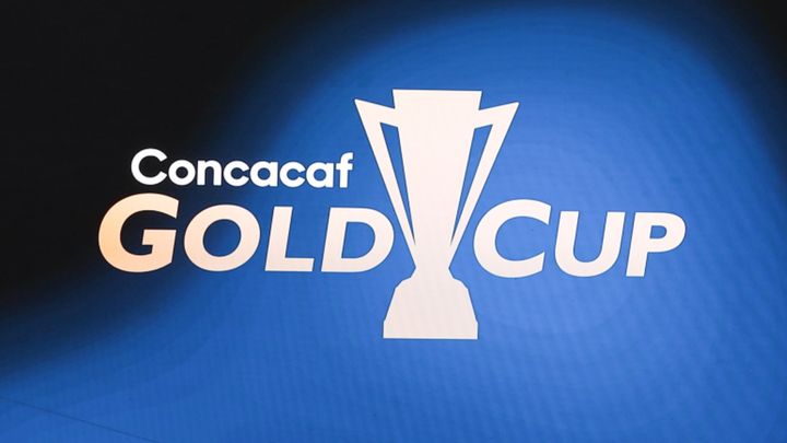 2021 Concacaf Gold Cup (2021) Poster