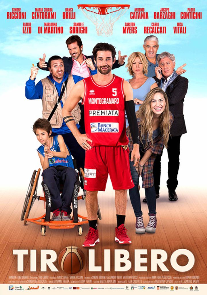 Tiro Libero (2017) Poster