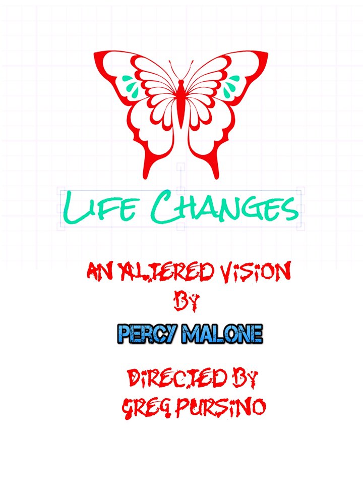 Life Changes Poster