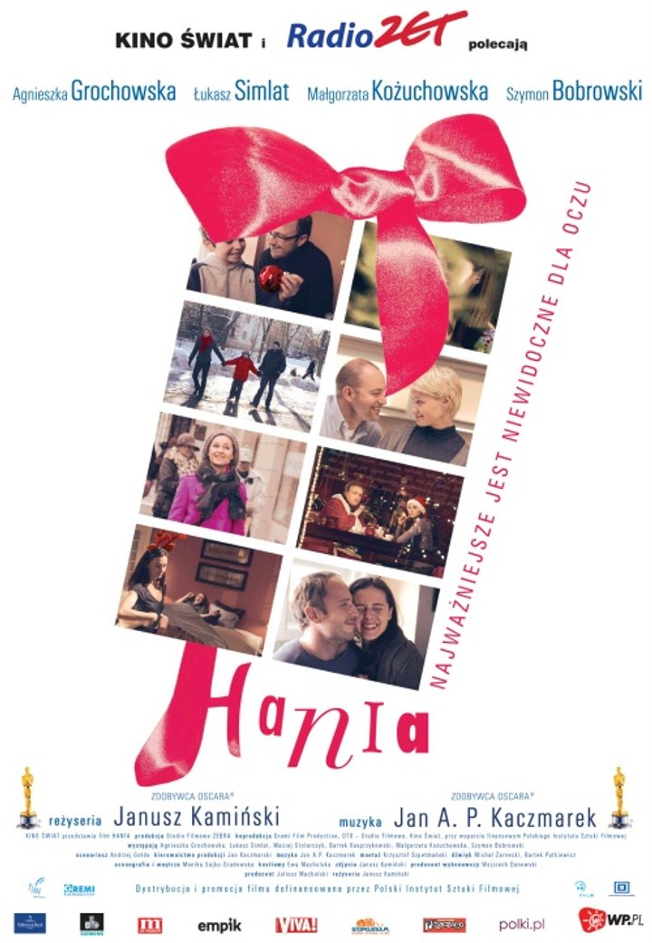 Hania (2007) Poster