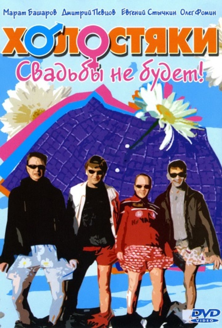 Kholostyaki (2004) Poster