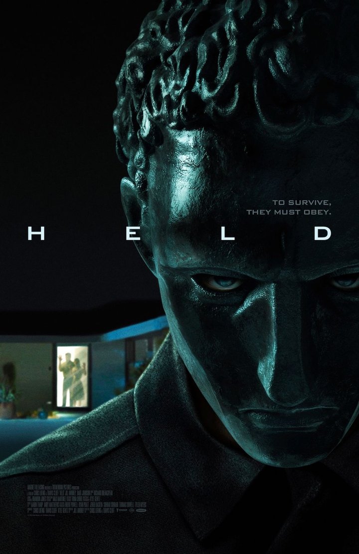 Held (2020) Poster