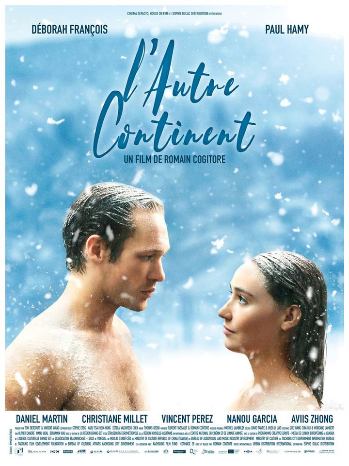 L'autre Continent (2018) Poster