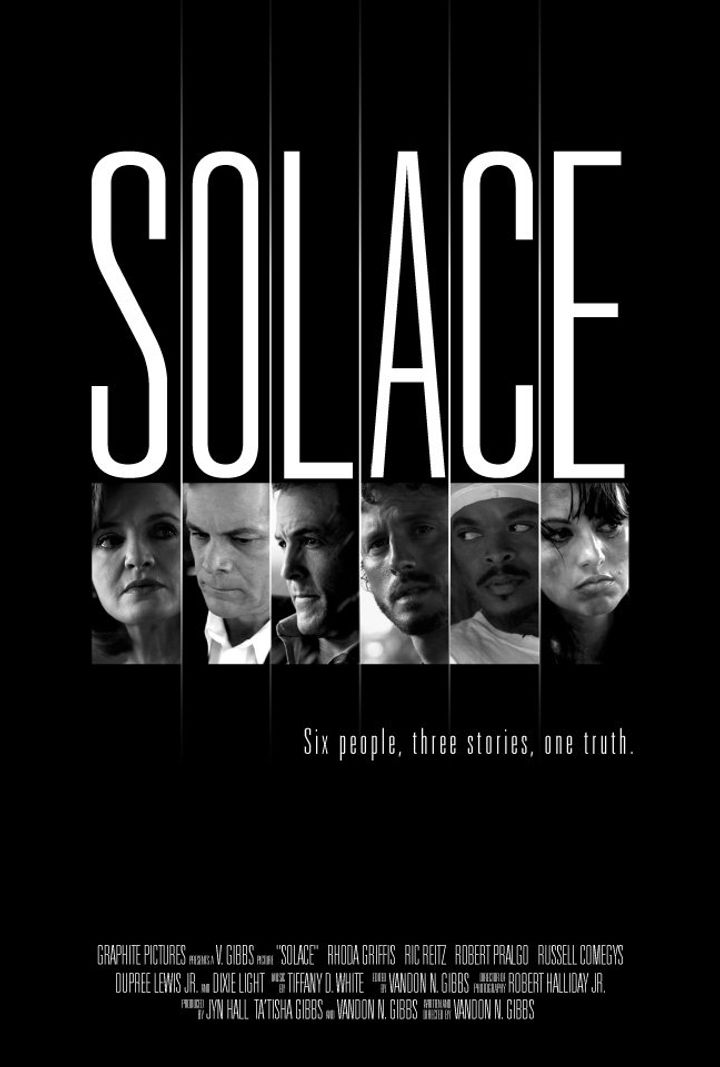 Solace (2013) Poster