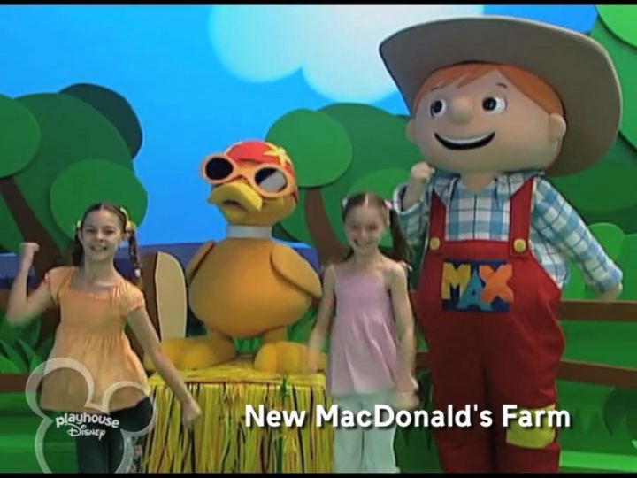 New Macdonald's Farm (2004) Poster