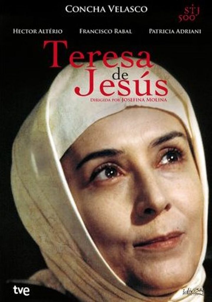 Teresa De Jesús (1984) Poster