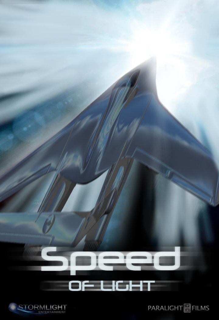 Speed Of Light Poster