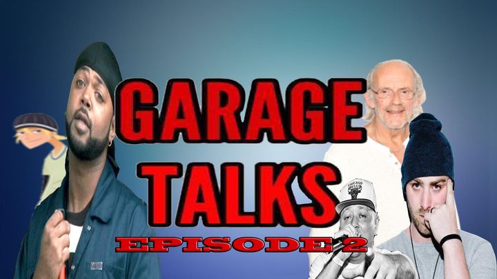 Garage Talks (2016) Poster