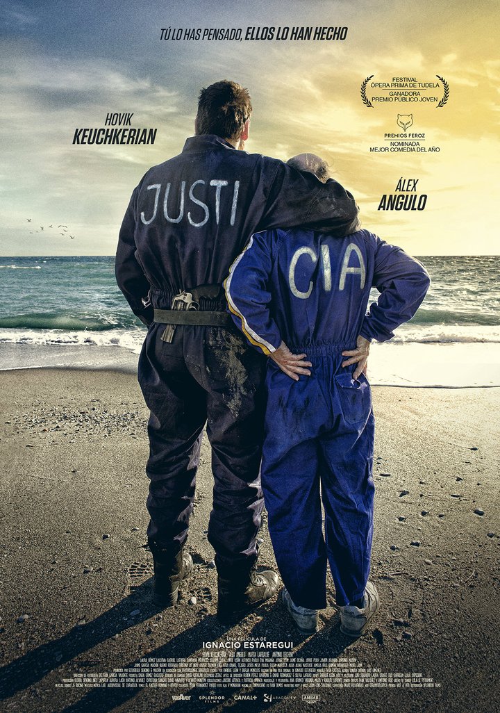 Justi&cia (2014) Poster