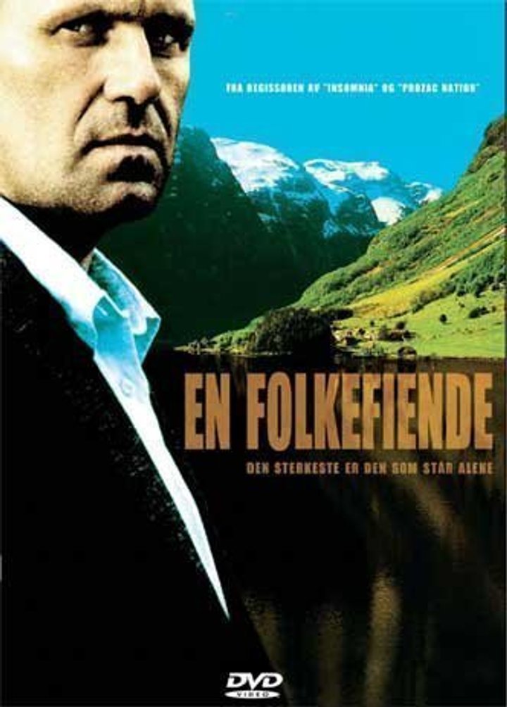 En Folkefiende (2005) Poster