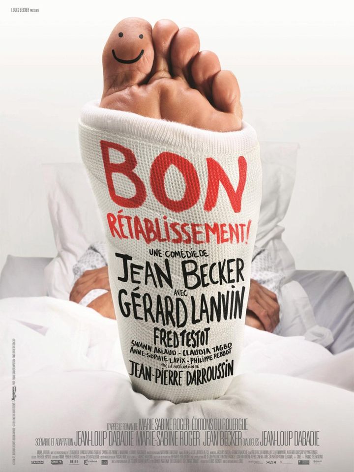 Bon Rétablissement ! (2014) Poster