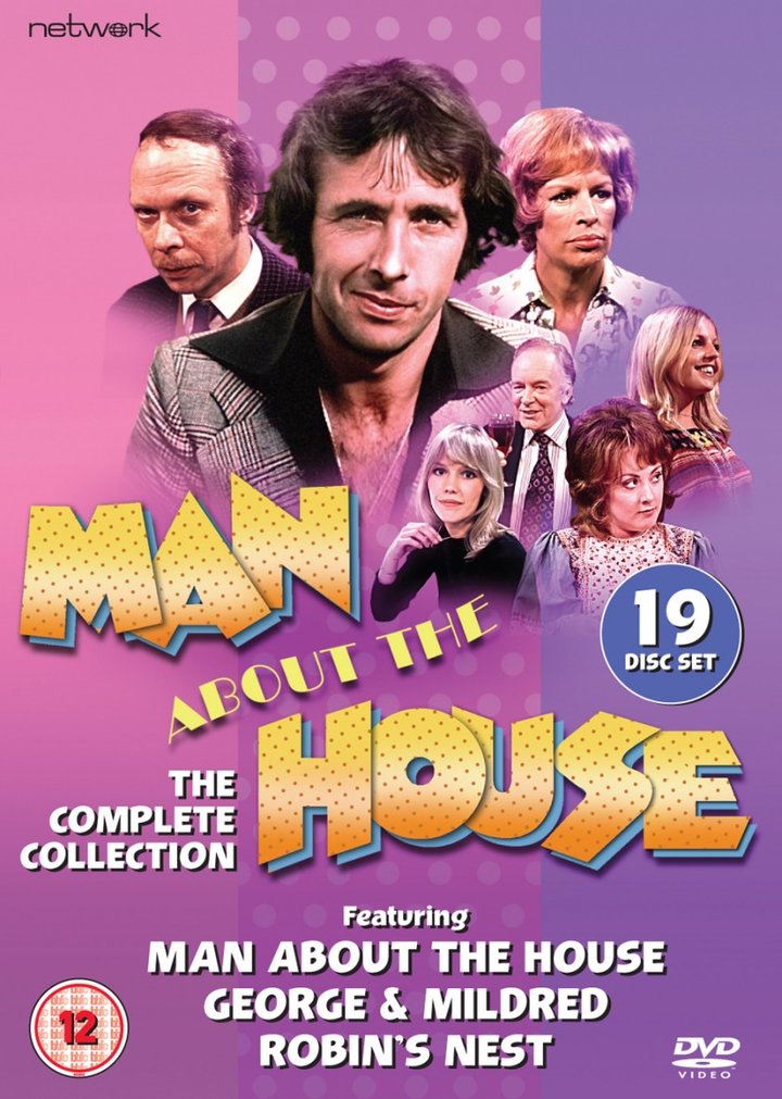 Man About The House (1973) Poster