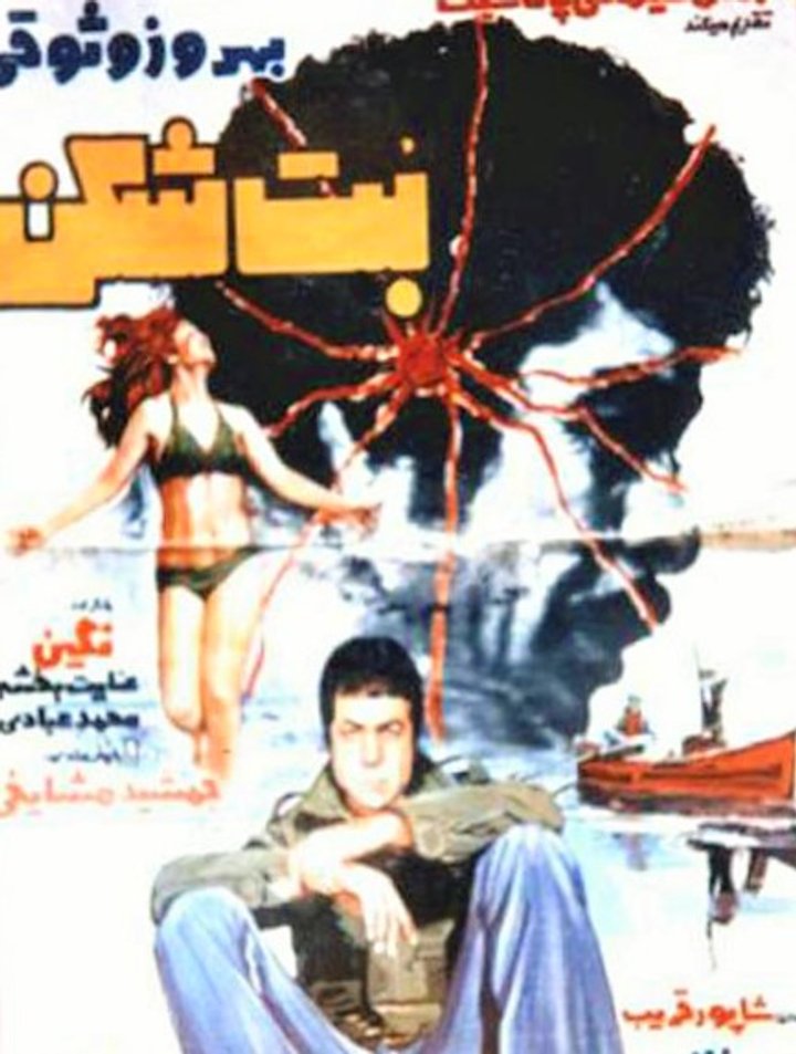 Botshekan (1976) Poster