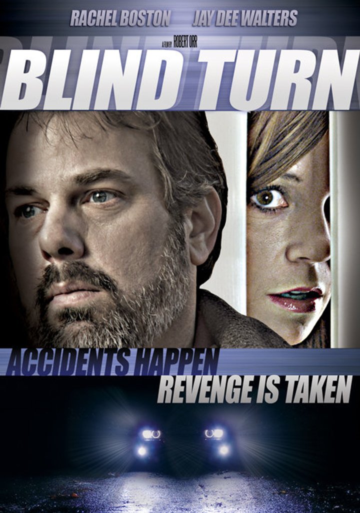 Blind Turn (2012) Poster