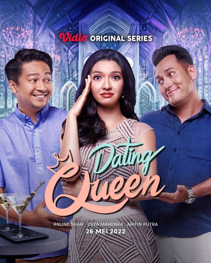 Dating Queen (2022) Poster