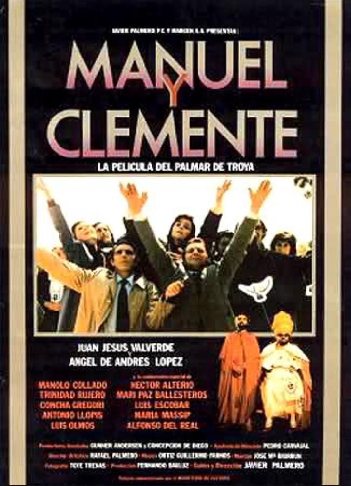 Manuel Y Clemente (1986) Poster