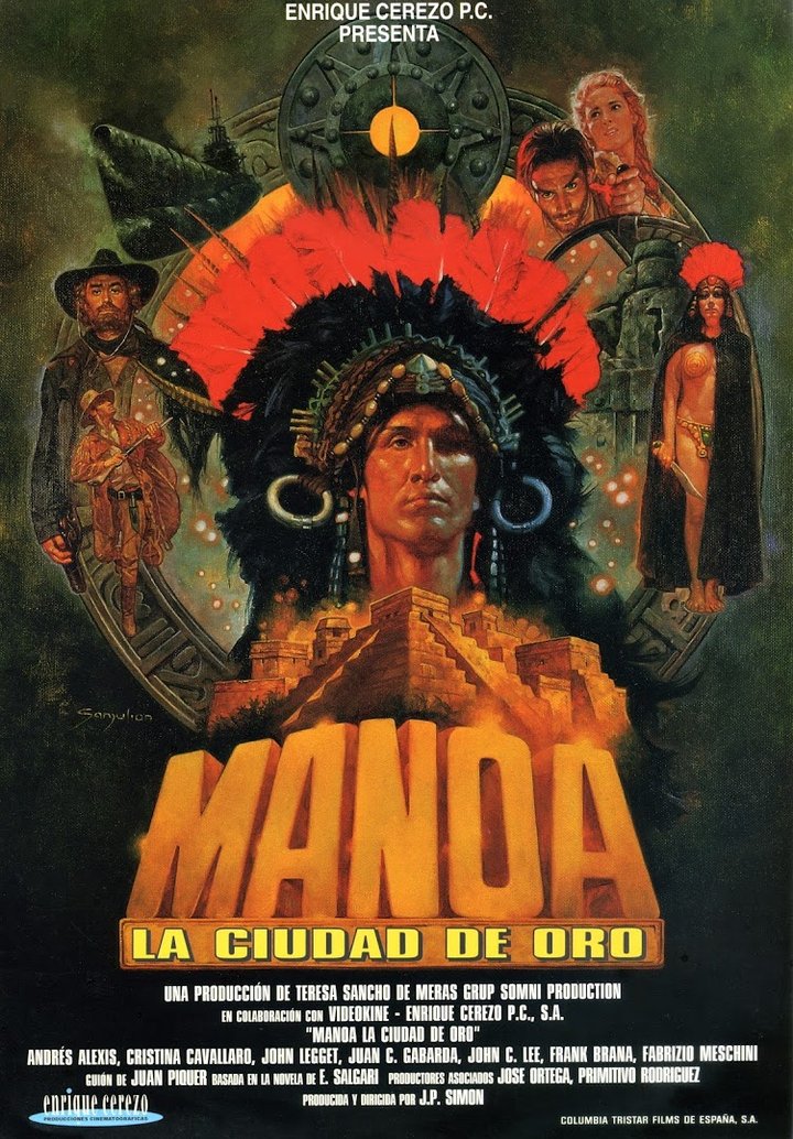 Manoa, La Ciudad De Oro (1999) Poster