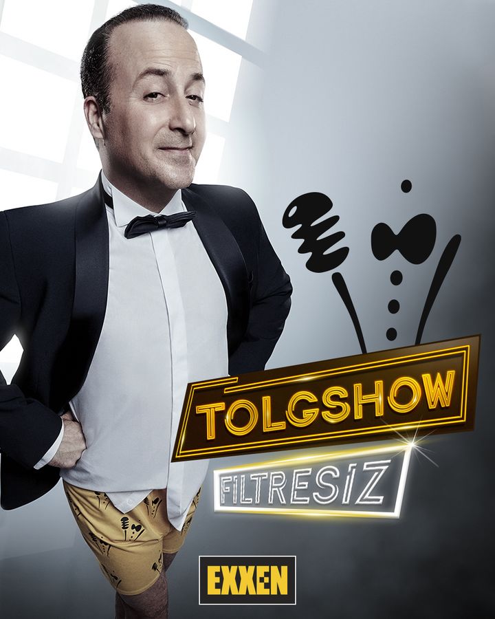 Tolgshow (2017) Poster