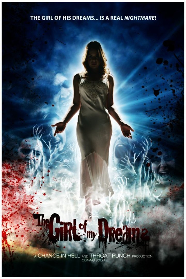 Girl Of My Dreams (2013) Poster