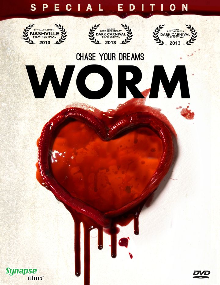 Worm (2013) Poster