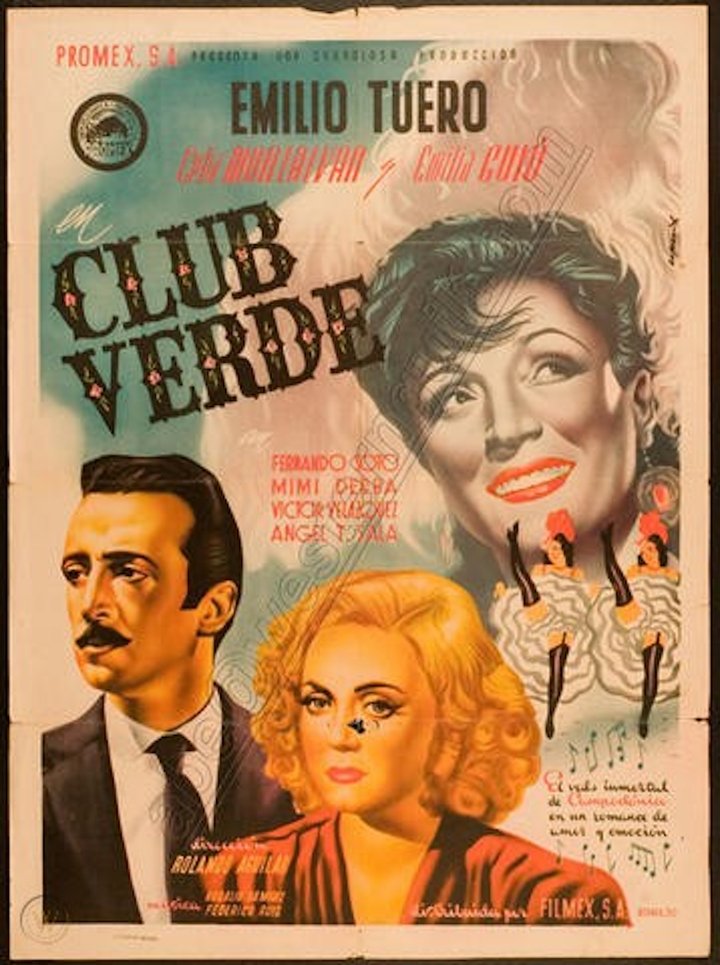 Club Verde (1945) Poster