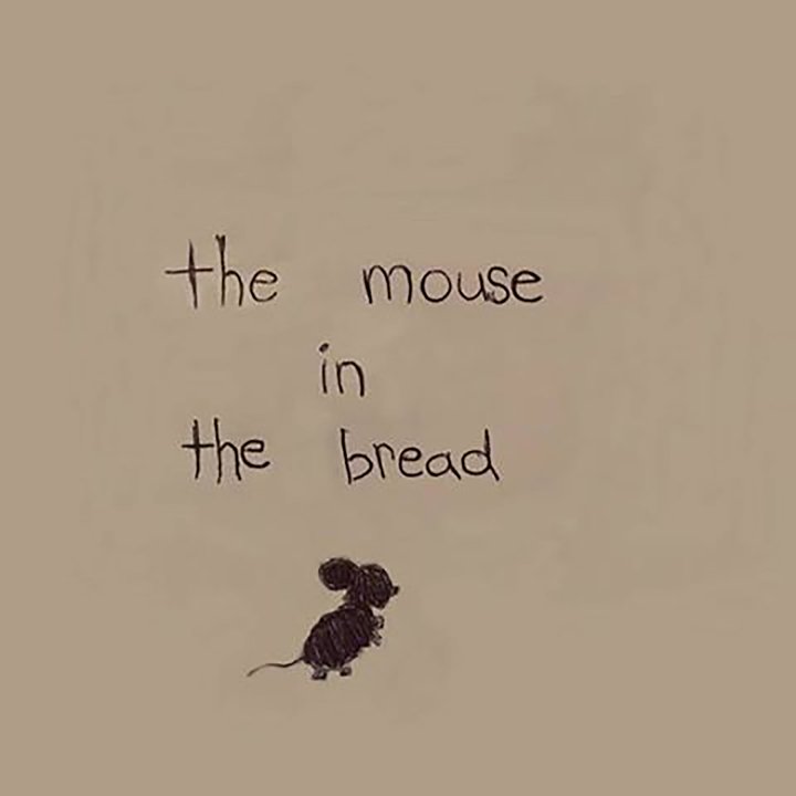 The Mouse In The Bread (2018) Poster