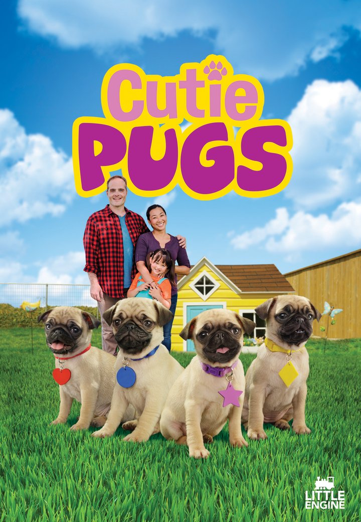 Cutie Pugs (2018) Poster