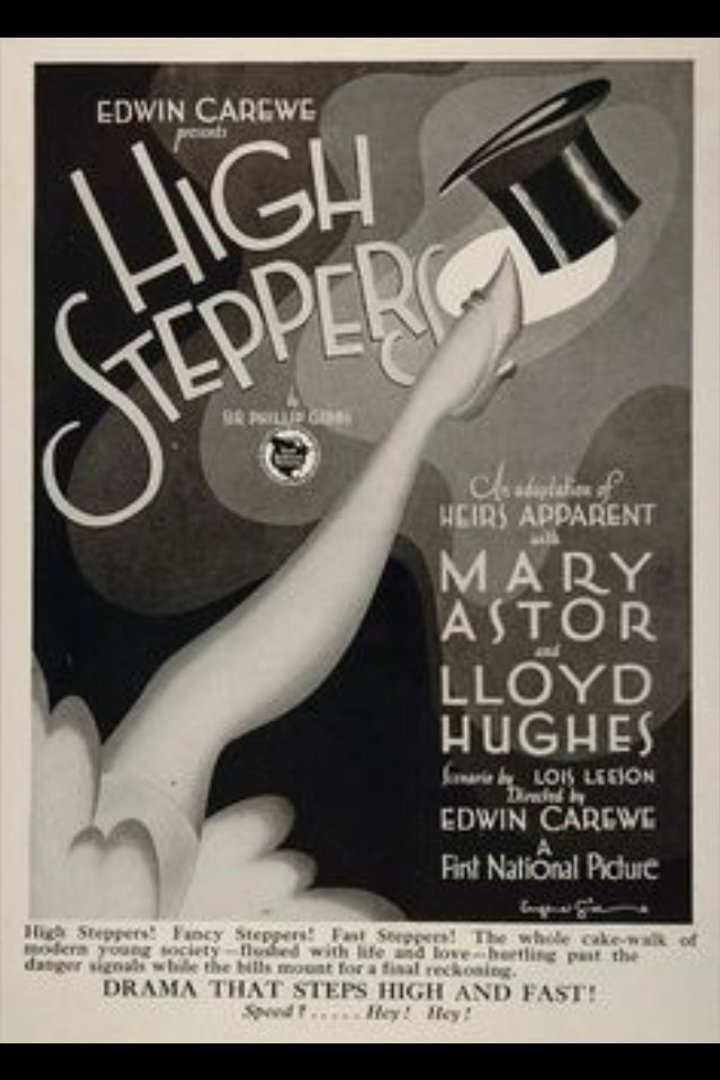 High Steppers (1926) Poster