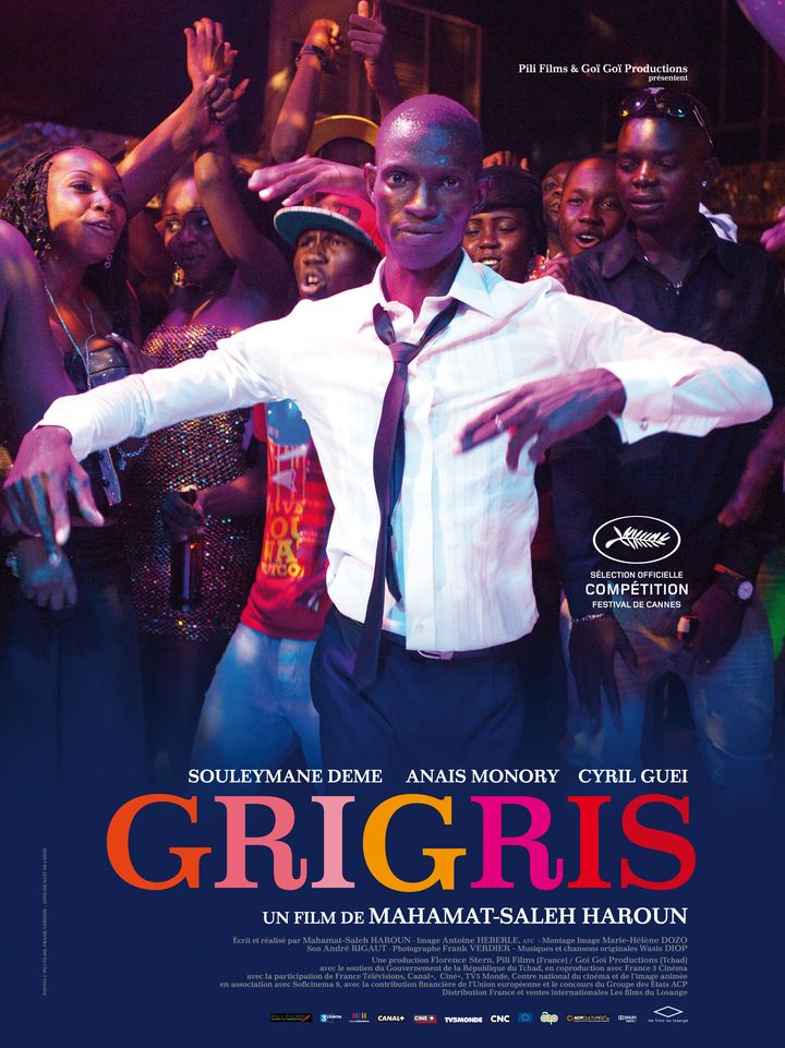 Grigris (2013) Poster