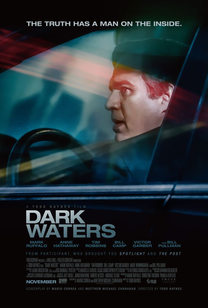 Dark Waters (2019) Poster