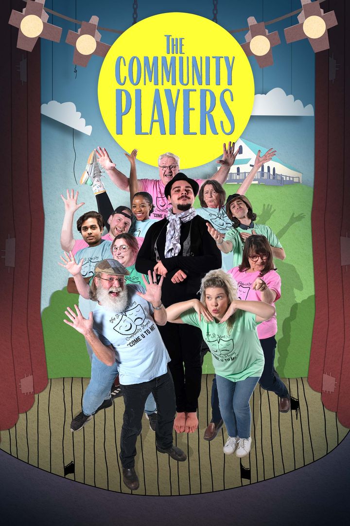 The Community Players (2021) Poster