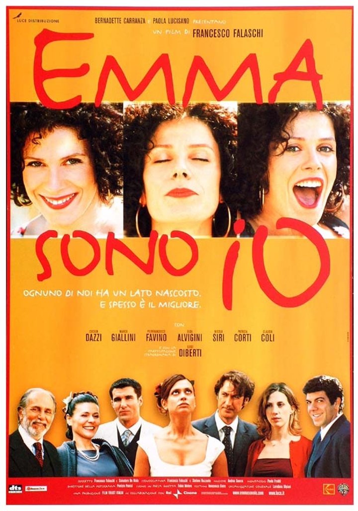 Emma Sono Io (2002) Poster