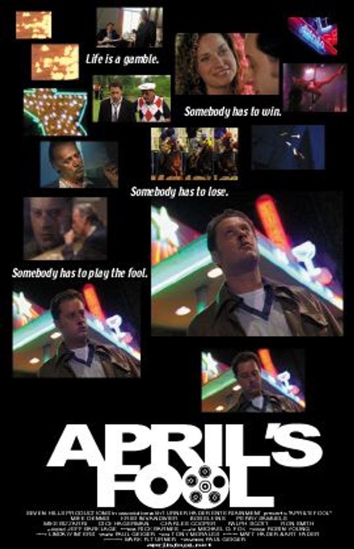 April's Fool (2001) Poster