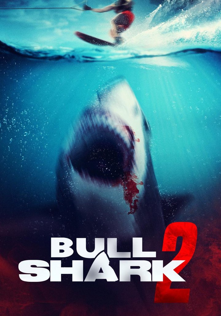 Bull Shark Part Two (2024) Poster