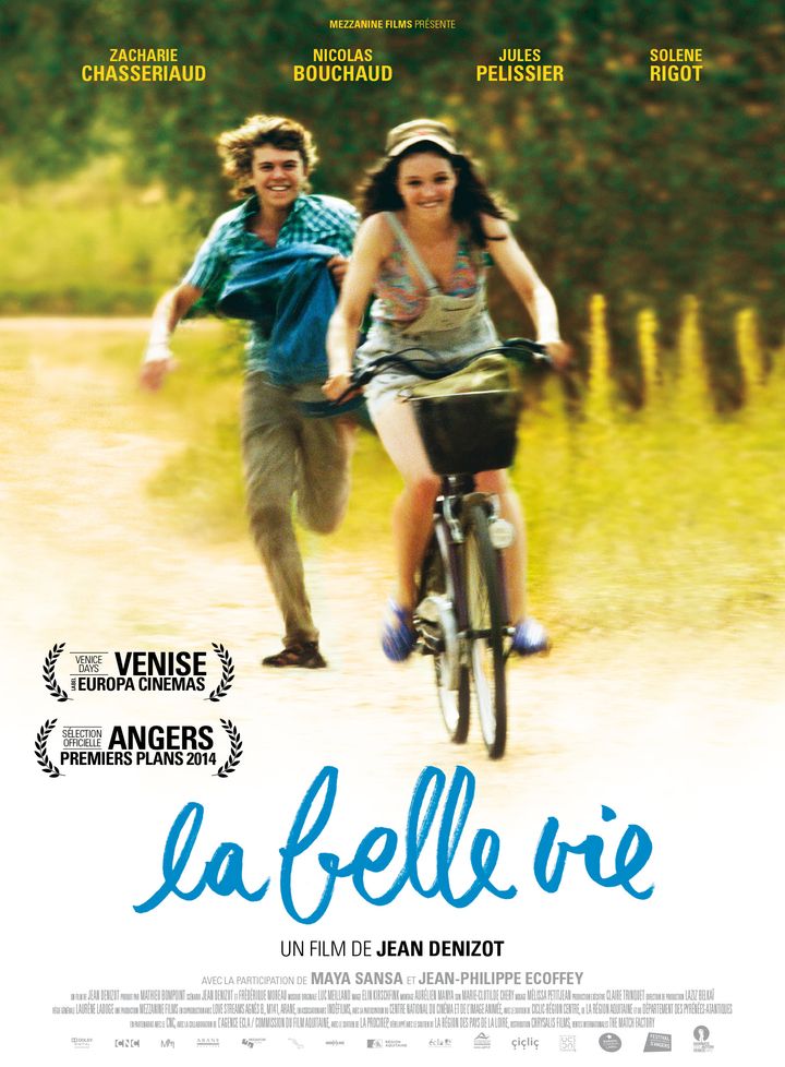 La Belle Vie (2013) Poster