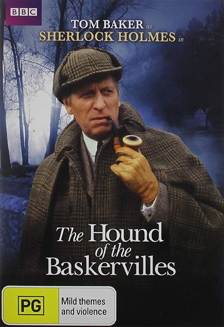 The Hound Of The Baskervilles (1982) Poster