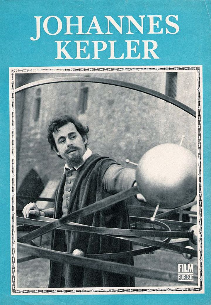 Johannes Kepler (1974) Poster