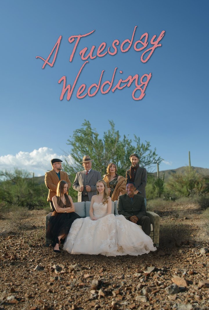 A Tuesday Wedding (2022) Poster