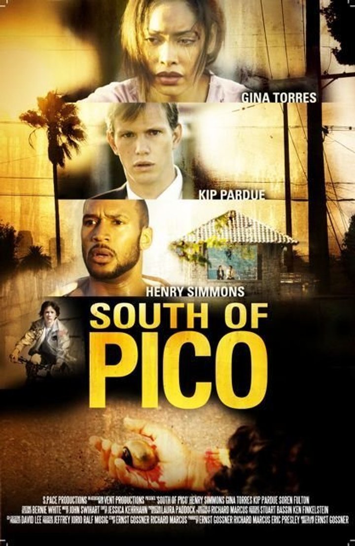 South Of Pico (2007) Poster