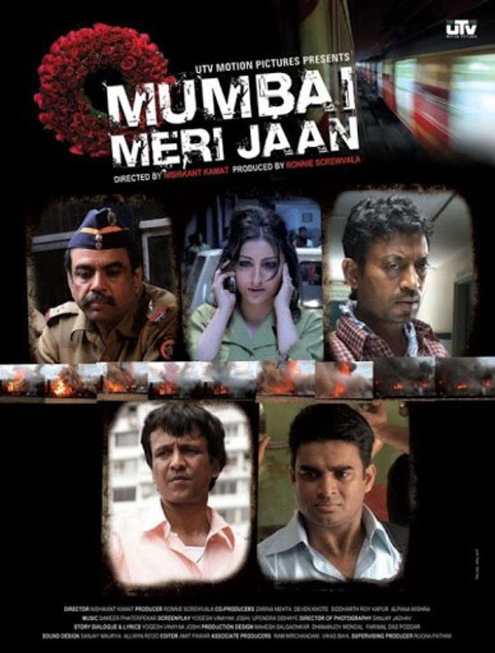 Mumbai Meri Jaan (2008) Poster