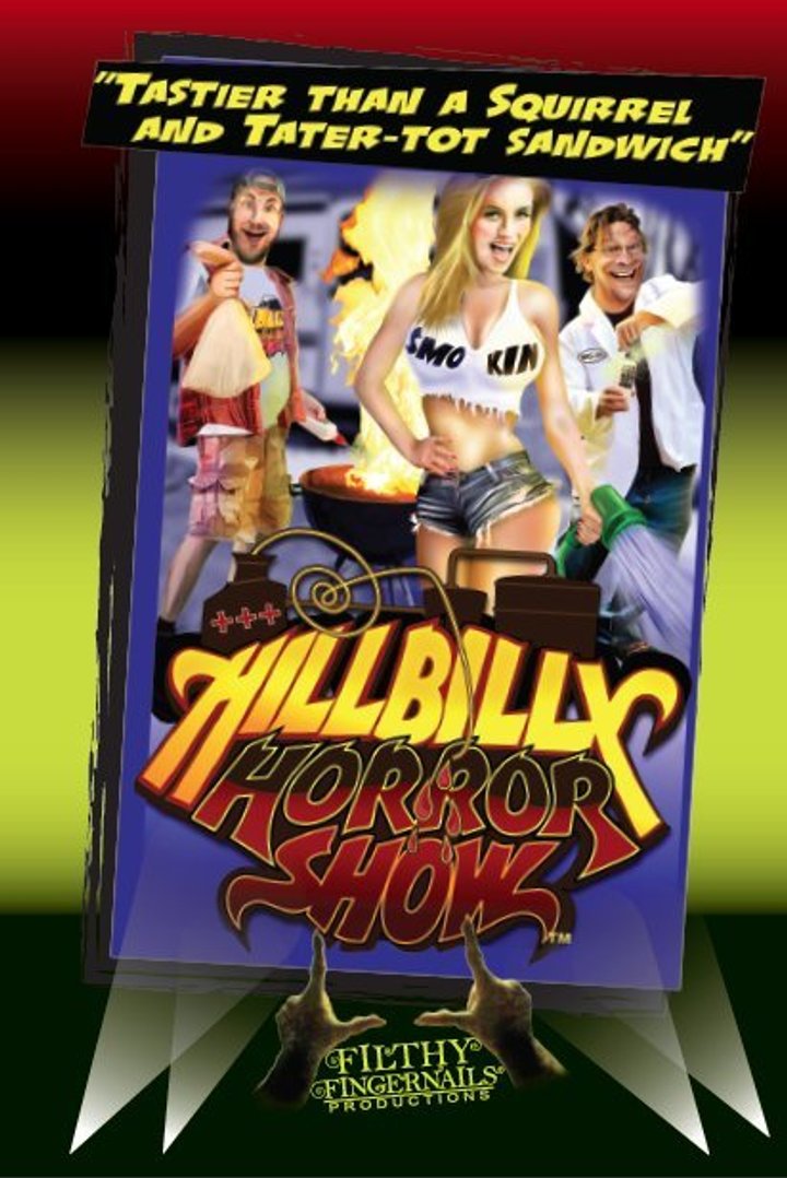 Hillbilly Horror Show (2014) Poster