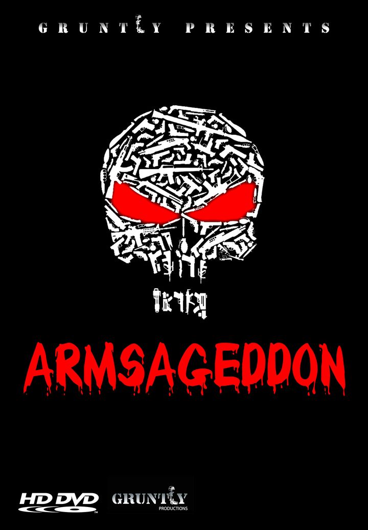 Armsageddon Poster