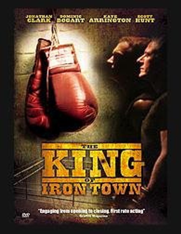 The King Of Iron Town (2004) Poster