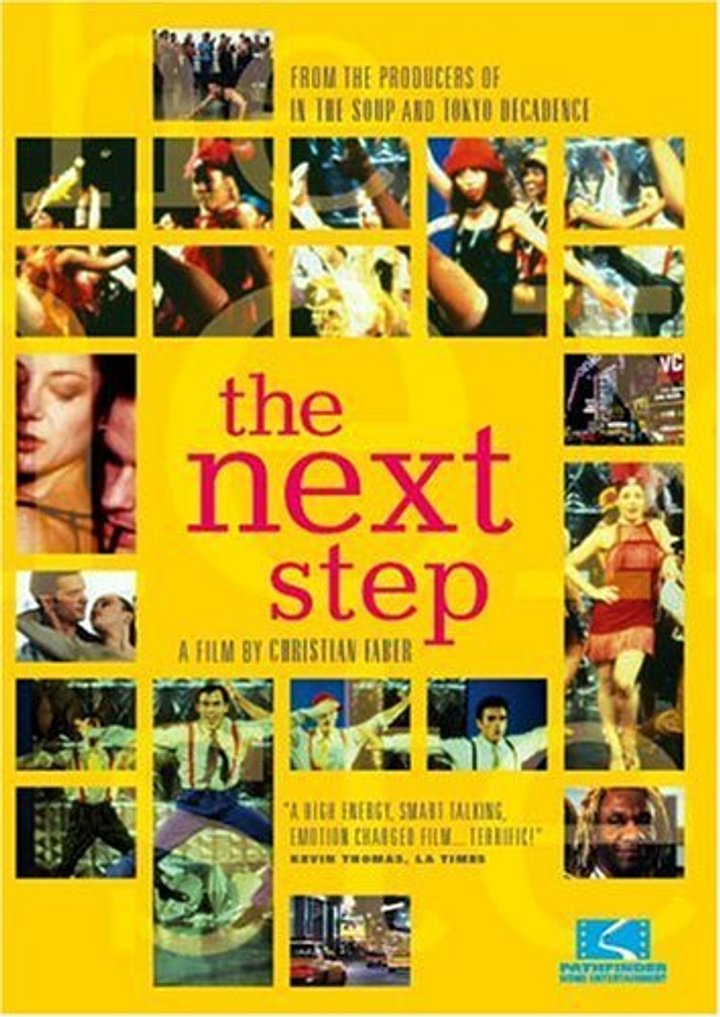 The Next Step (1997) Poster