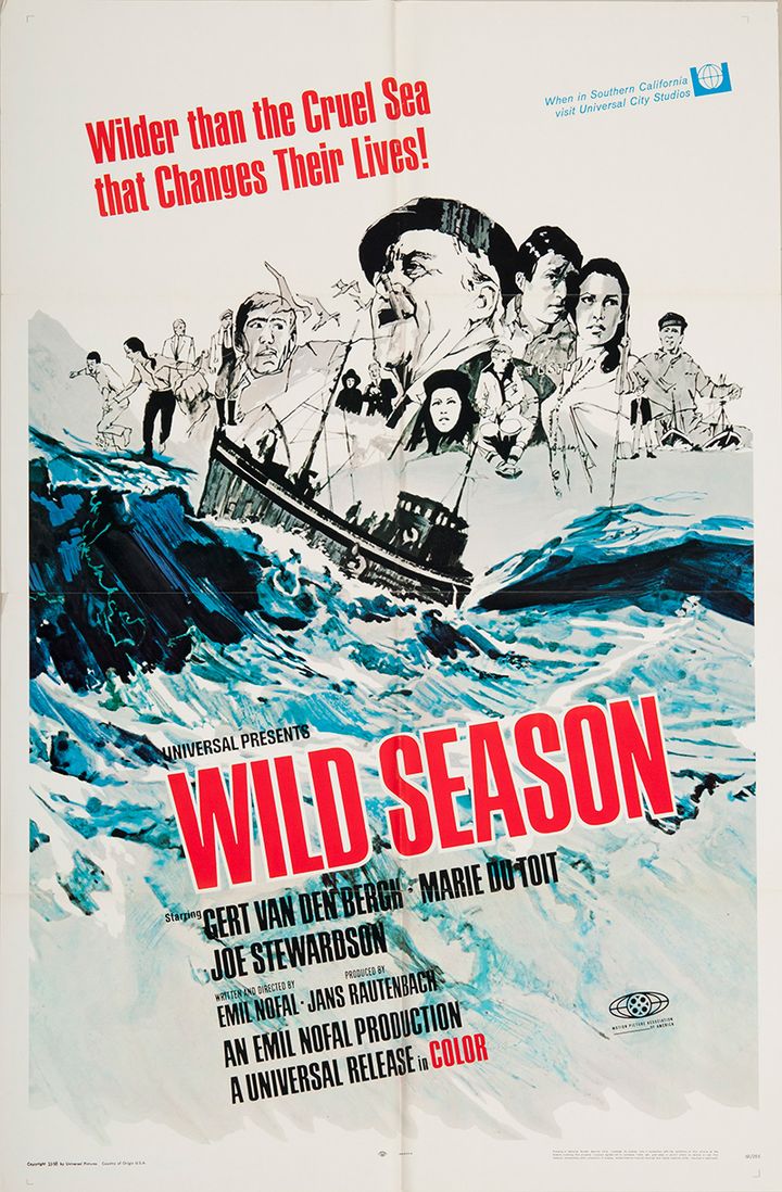 Wild Season (1967) Poster