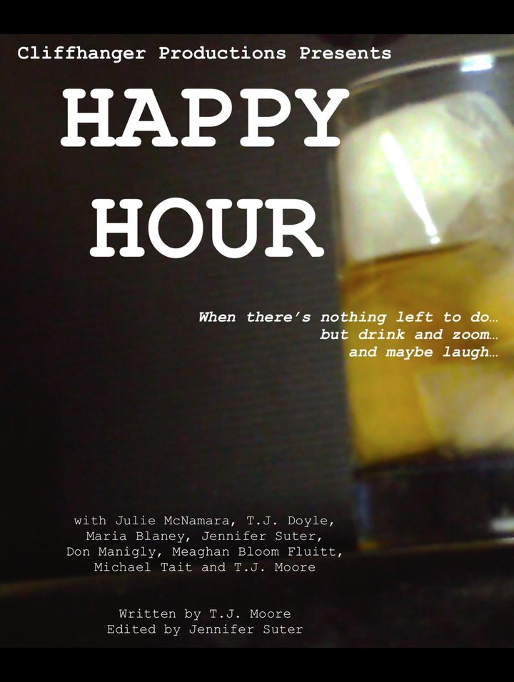 Happy Hour (2020) Poster